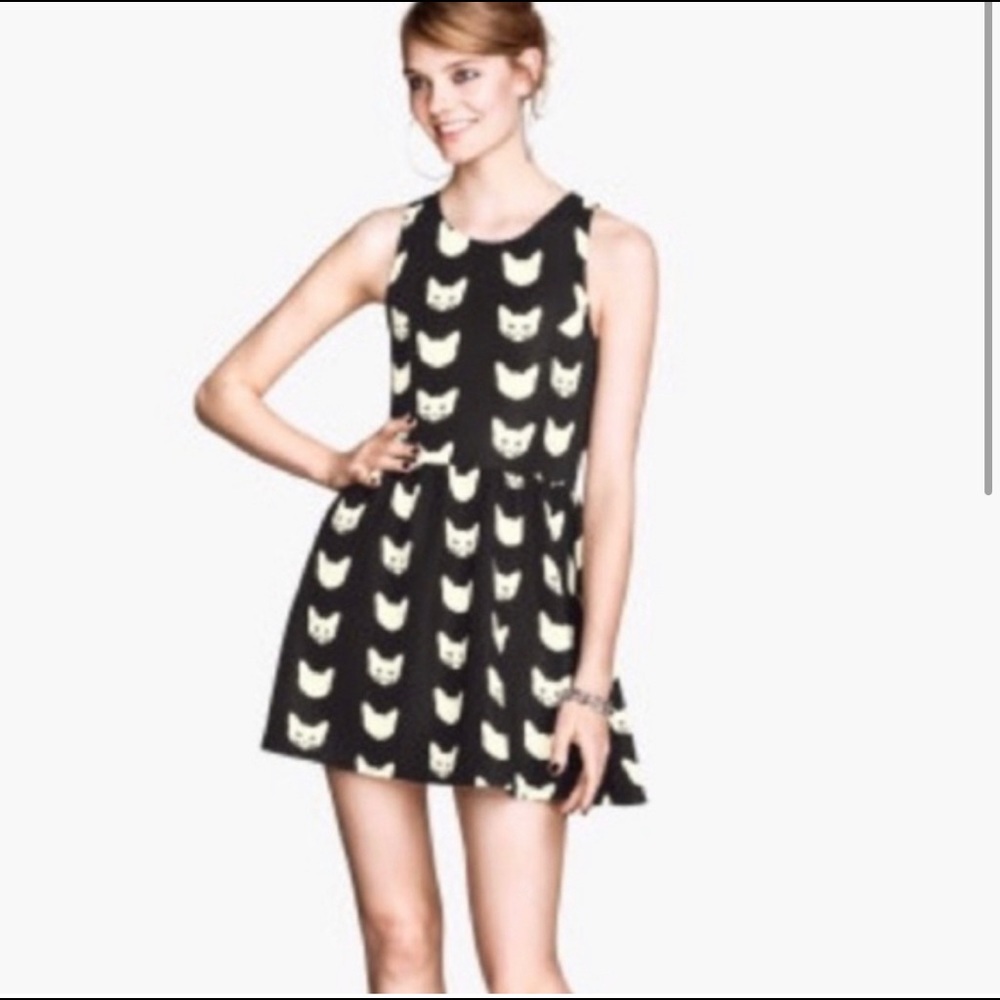 H&M Cat Dress